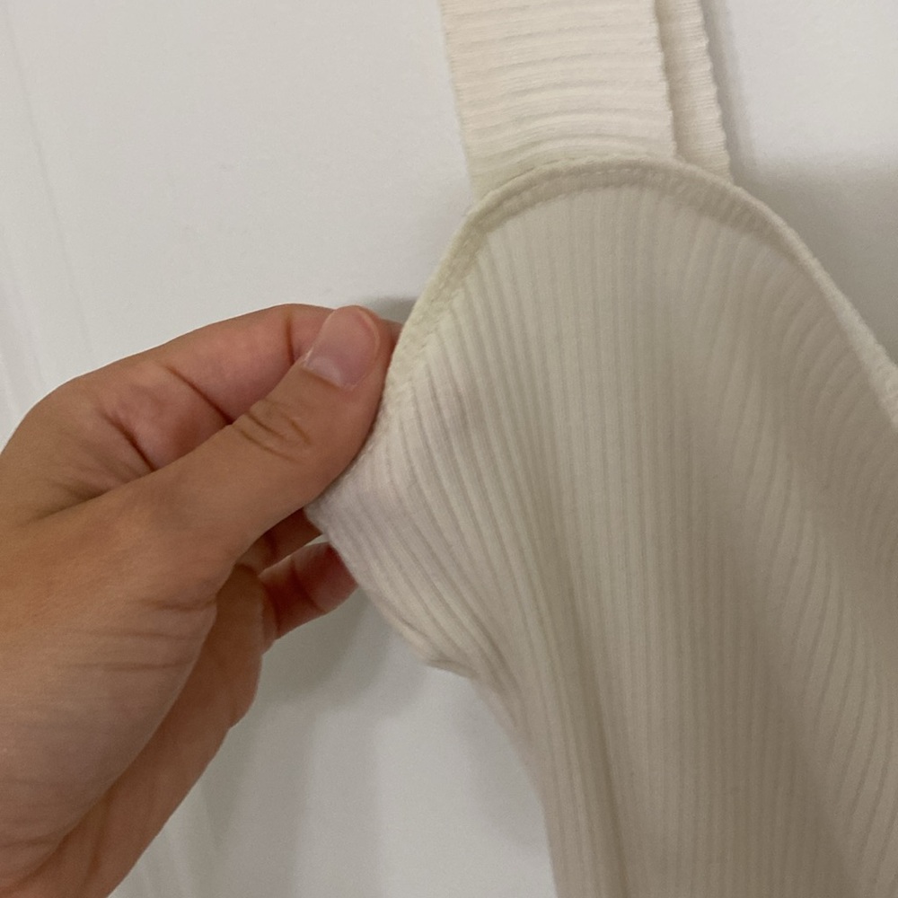 Reformation Ivory Canyon Knit Tank - Picture 4 of 8